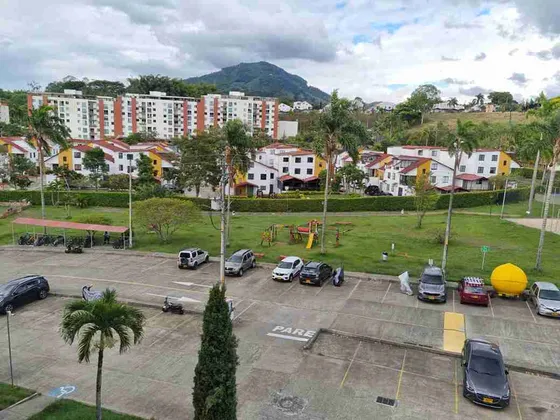 Apartamento En Venta En Av Sur - Pereira (279061380).