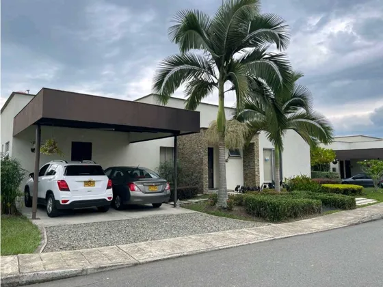 Casa Campestre En Venta