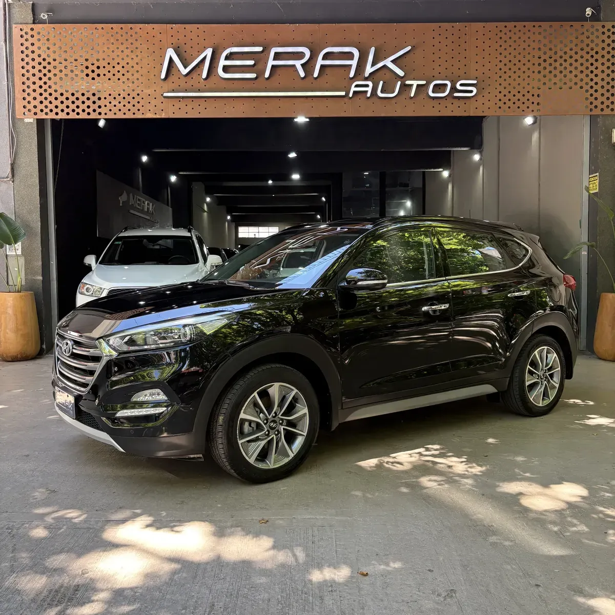 Hyundai Tucson Premium