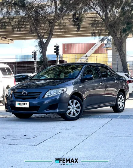 Toyota Corolla 1.6 Gli