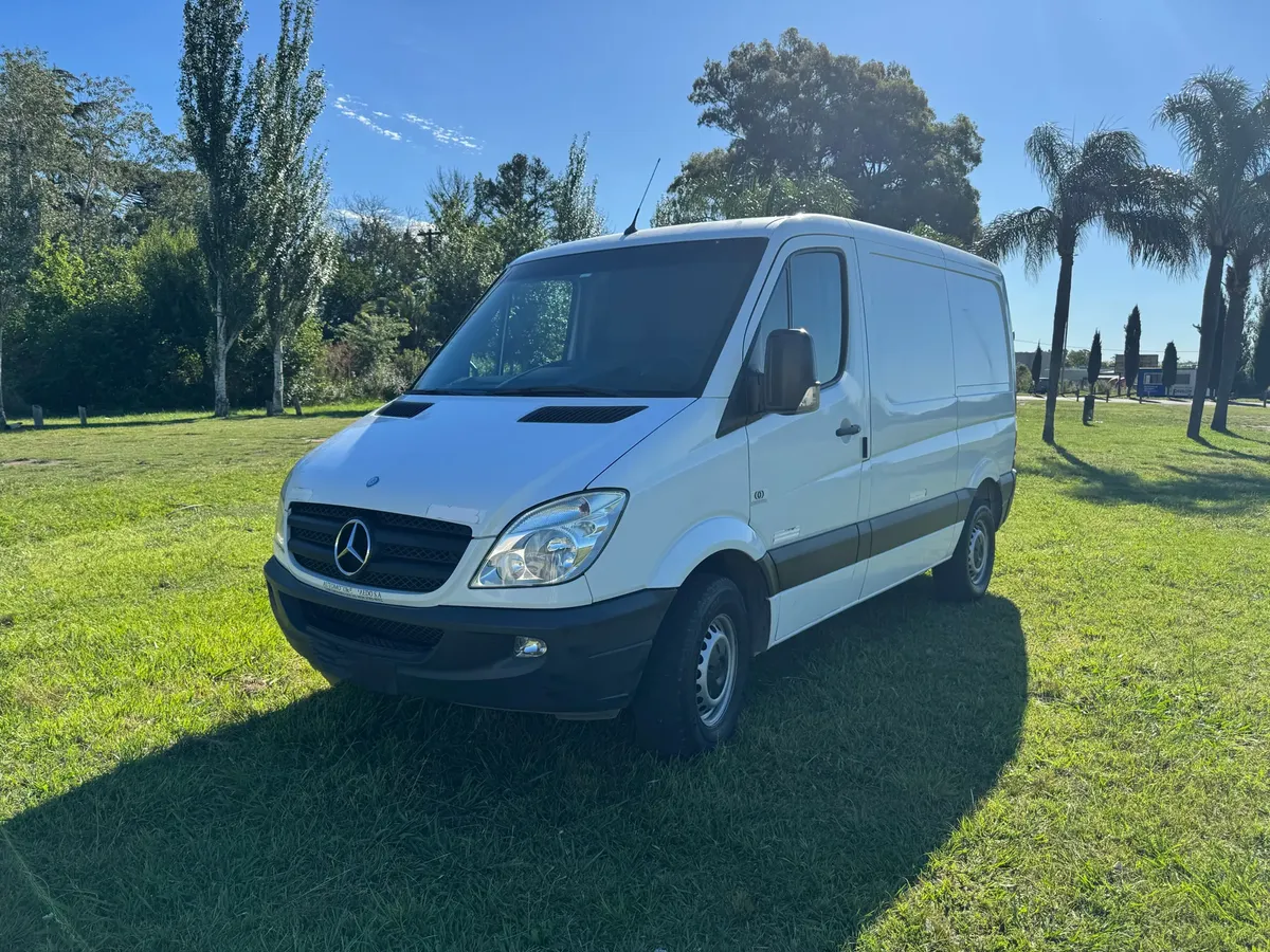 Mercedes-Benz Sprinter 2.1 411 Street 116cv 3250 V2 Tn Aa