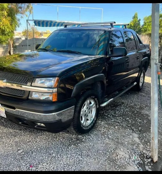 Chevrolet Avalanche 5.3 Lt Aa Ee Cd Piel 4x4 At