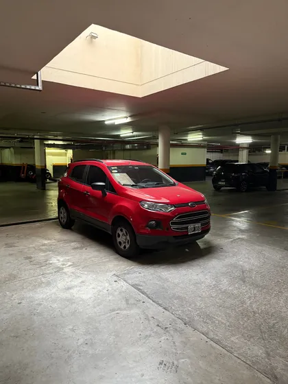 Ford Ecosport 1.6 Se 110cv 4x2