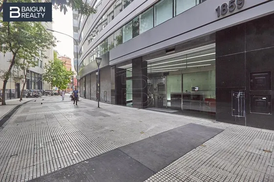 Oficina En Alquiler Y/o Venta, Zona Balvanera