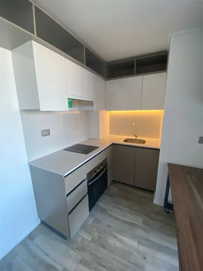Departamento En Arriendo De 1 Dorm. En San Miguel