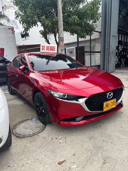 Mazda 3 2.0 Touring At