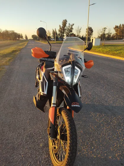 Ktm 790 Adventure R Permuto Por Menor