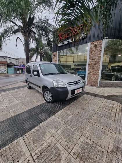 Peugeot Partner Patagonica 1.6 Vti