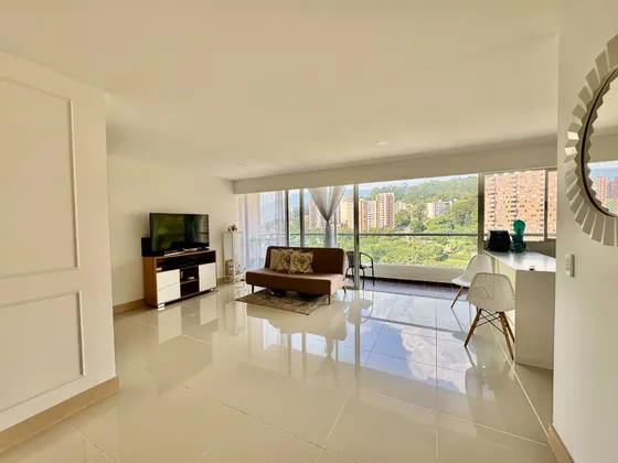 Hermoso Apartamento En Venta Las Palmas Loma Del Indio