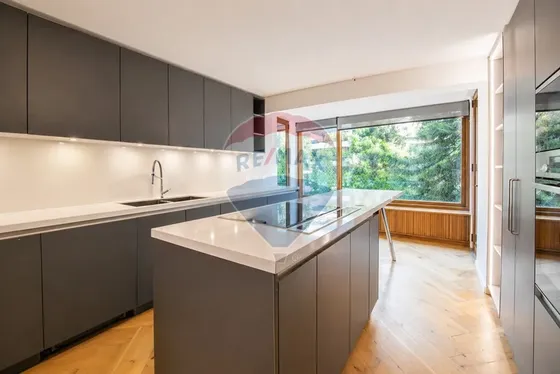 Depto 180m2 Totalmente Renovado
