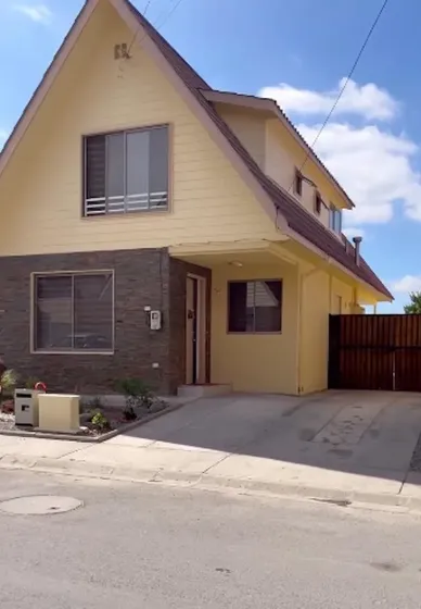 Venta Casa 3 Dorm 3 Baños En Peñablanca Villa Alemana