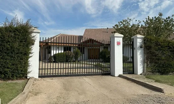 Condominio El Algarrobal De Malloco (9372)