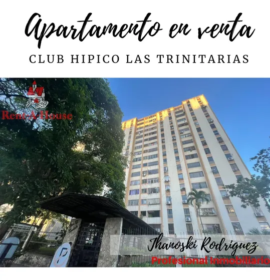Apartamento En Venta En Las Trinitarias Barquisimeto Jrh 