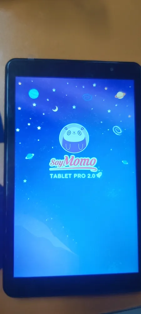Tablet momo comentarios hotsell
