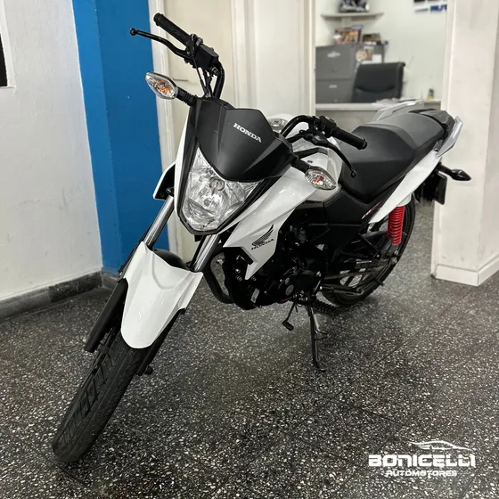 Honda Cb125f Twister 2022