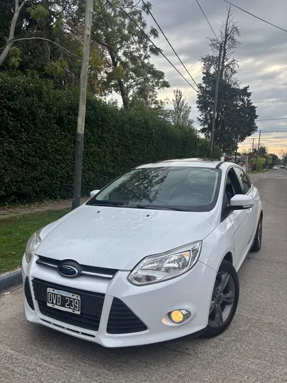 Ford Focus Iii 2.0 Se Plus At6