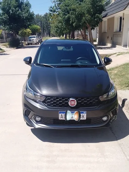 Fiat Argo 1.8 Precision