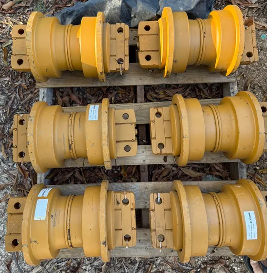 Rodillo Doble Para D7