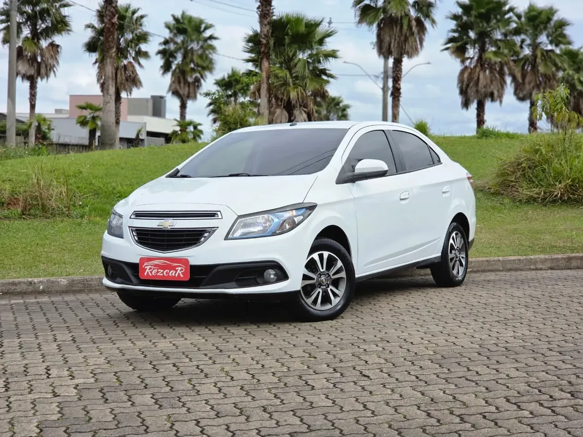 CHEVROLET PRISMA 2014 1.0 MPFI LT 8V FLEX 4P MANUAL