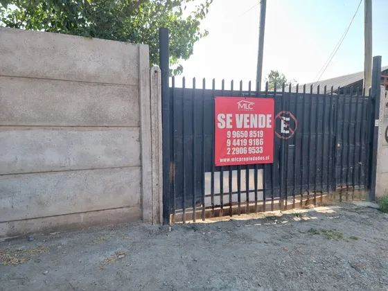 Venta Casa Buin