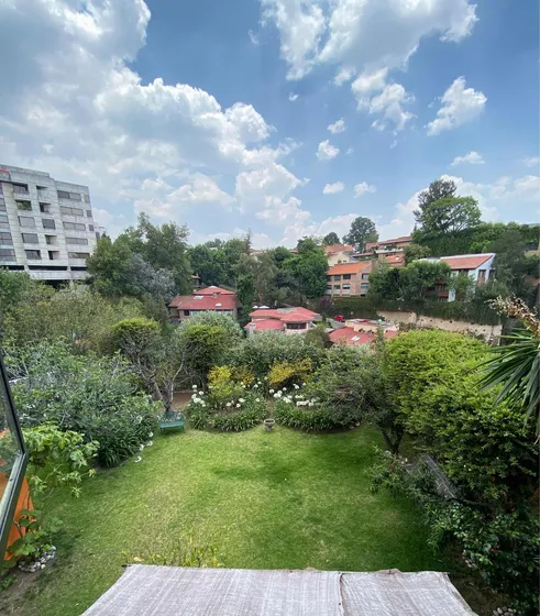 Casa En Venta En Lomas De Chapultepec