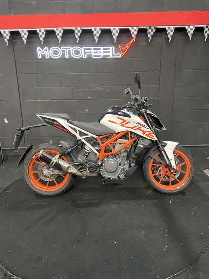 Ktm Duke 390 2019
