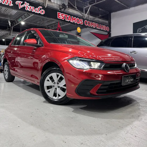 Volkswagen Polo 1.0 Mpi Flex 12v 5p