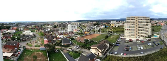 Dpto. En Lomas De San Sebastian.