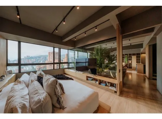 Rhbr-13509 Penth House Piso 21 Poblado, Alejandria