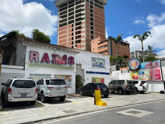 Casa Comercial En Venta Las Mercedes Mls #25-14572 Bm
