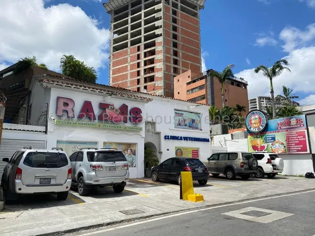 Casa Comercial En Venta Las Mercedes Mls #25-14572 Bm