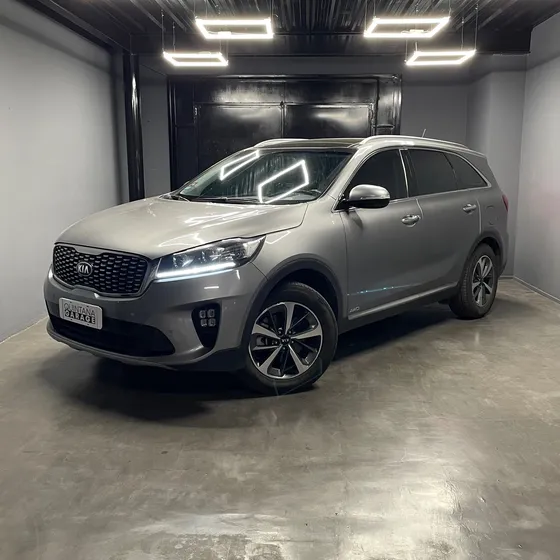 Kia Sorento 2.2 Crdi Ex 4x4
