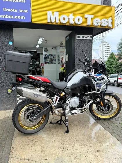 Bmw F850gs 2020 Km 6.893