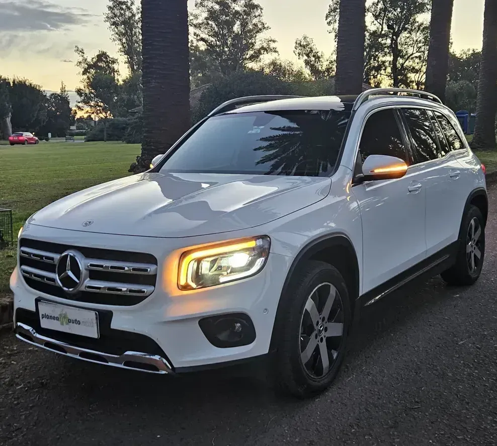 Mercedes-Benz Clase GLB 1.4 Glb200 Advance 163Cv