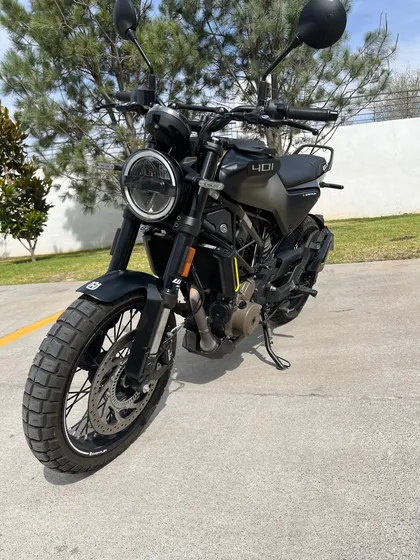 Svartpilen 401