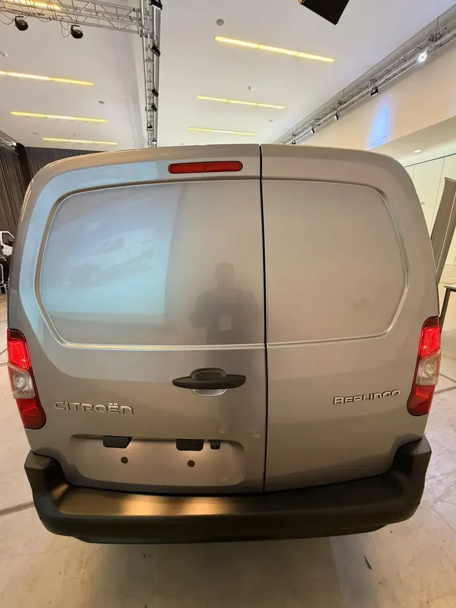 Citroën Berlingo Van 1.6 HDi 92 Business MV