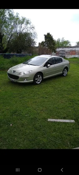 Peugeot 407 2.2 Sv Sport