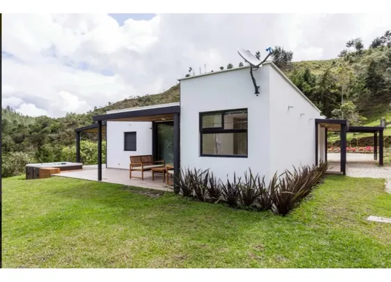 Casa En Venta El Retiro - El Portento