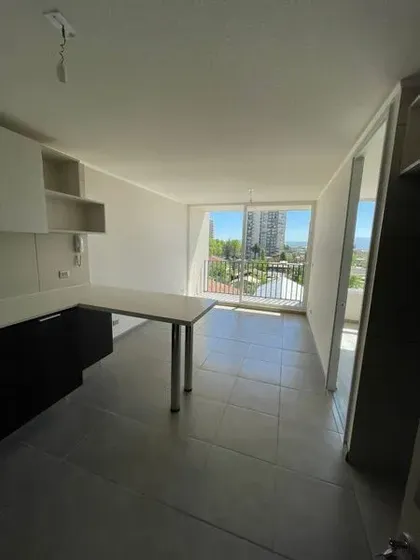 Departamento En Arriendo De 1 Dorm. En La Cisterna