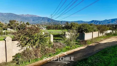 Venta Terreno Olmué