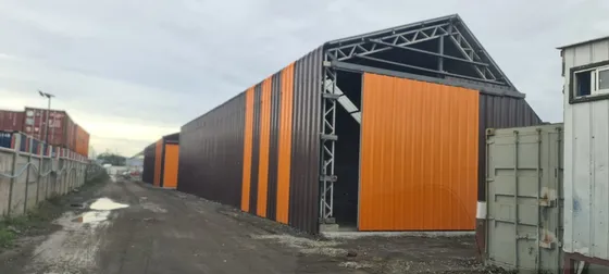 Bodega En Talcahuano, Sector Industrial.