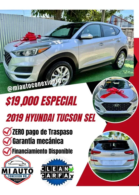 Hyundai Tucson Sel Americana