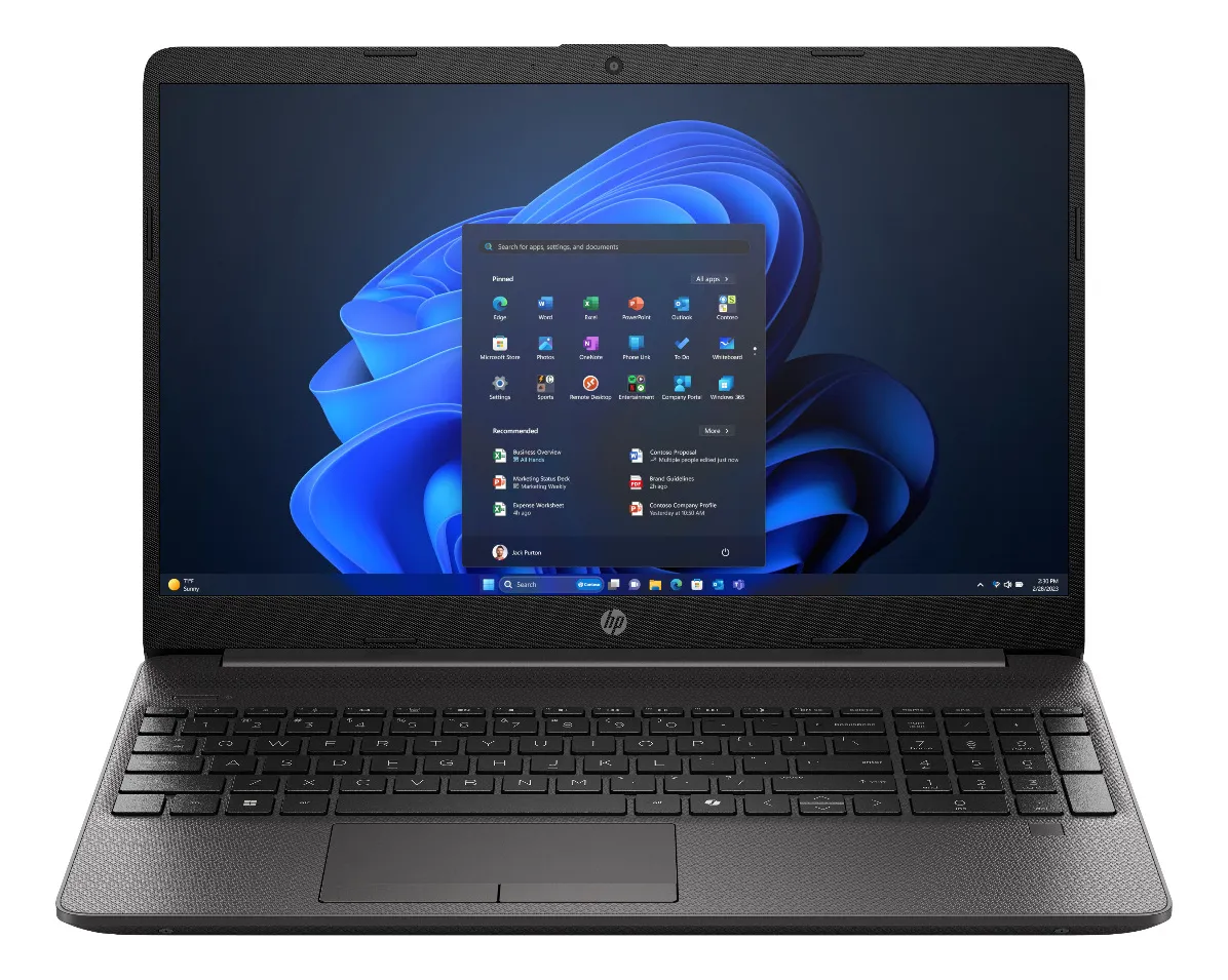 Notebook Hp 250R G9 Intel Core i5-1335u 16 GB DDR4-SDRAM 512 GB SSD 39.6 Cm (15.6 )