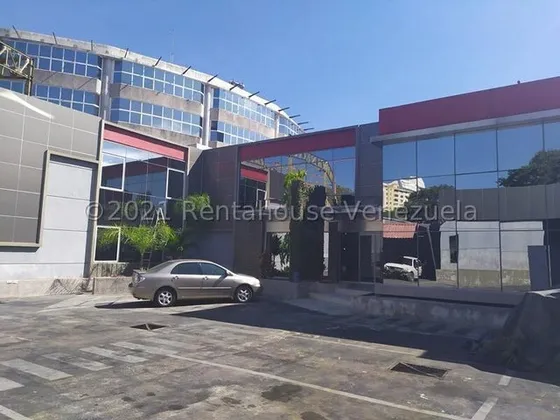 Edificio Con Dos Locales Venta Avenida Boyaca Valencia Carabobo Leida Falcon Lf25-1155