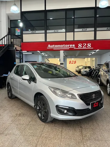 Peugeot 308 1.6 Allure Hdi 115cv