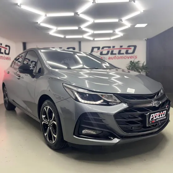 Chevrolet Cruze Sport Cruze Rs Hb
