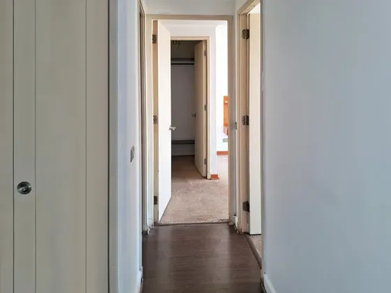 Departamento En Barrio Residencial / Ñuñoa
