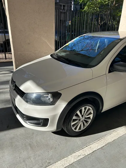 Volkswagen Saveiro 1.6 Gp Cd 101cv Pack High
