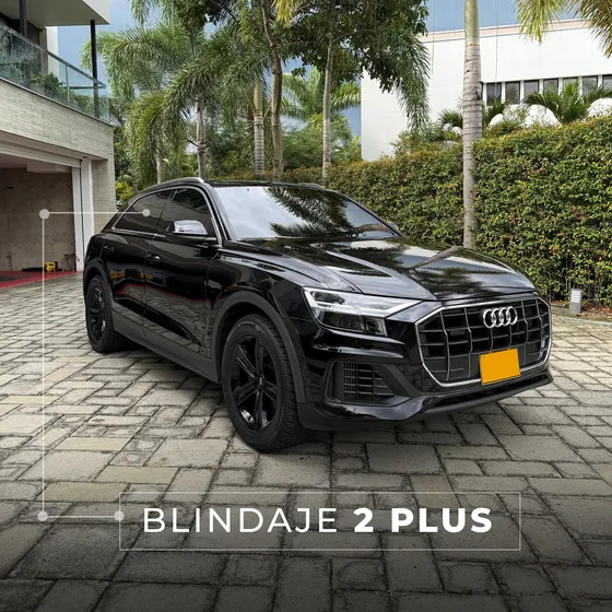 Audi Q8 3.0 Tfsi Quattro Progressive