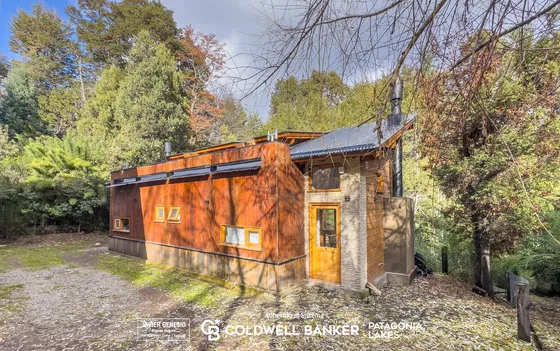 Venta Departamento 45m2 Frente A Reserva Natural Con Arroyo En Barrio Epulafquen, Villa La Angostura